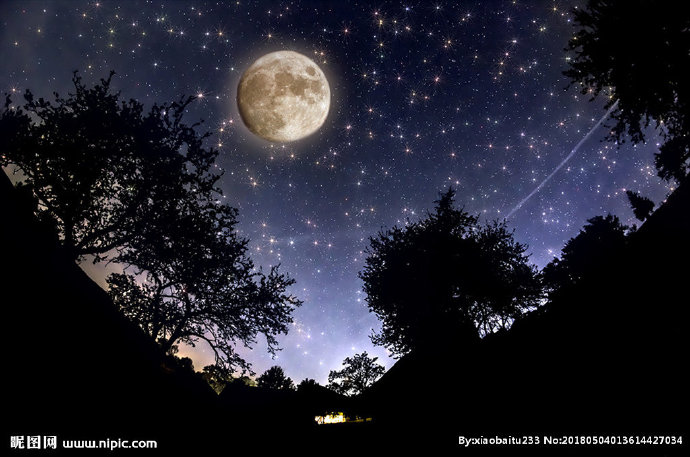 G星空背景墙星空
