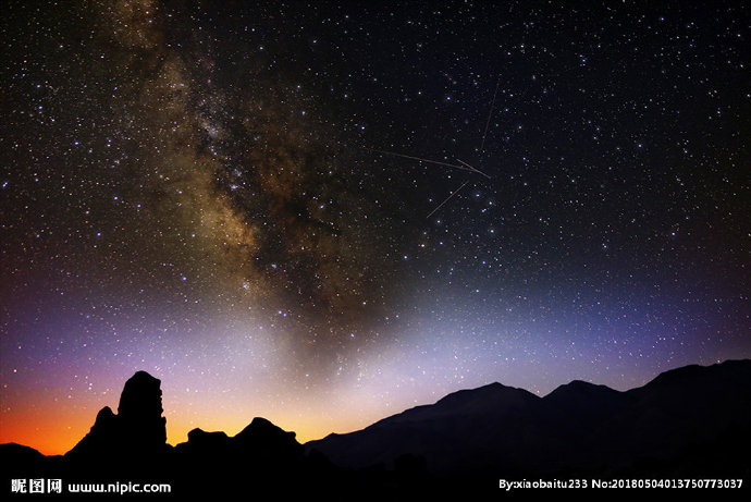 G星空背景墙星空