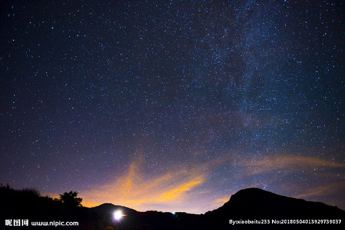 G星空背景墙星空