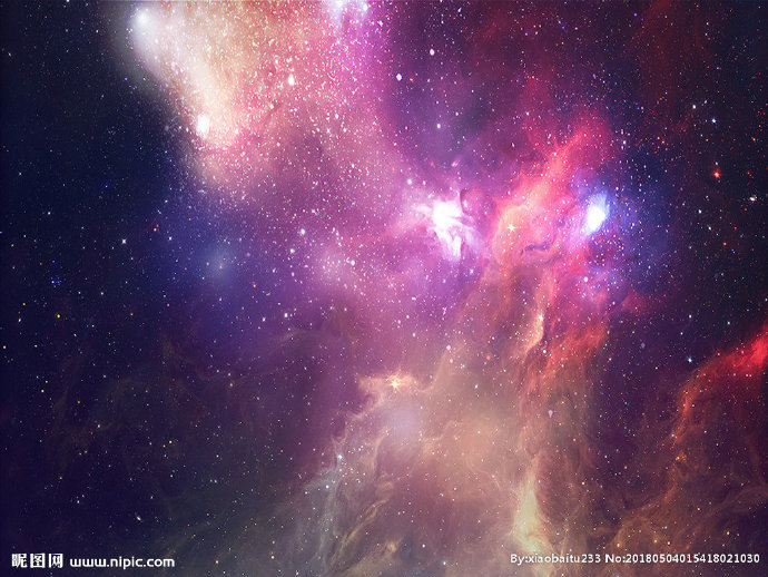 G星空背景墙星空