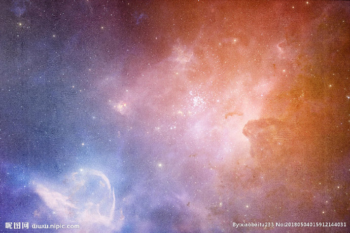 G星空背景墙星空