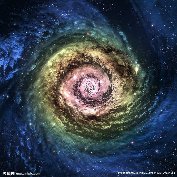 G星空背景墙星空