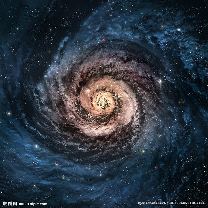 G星空背景墙星空