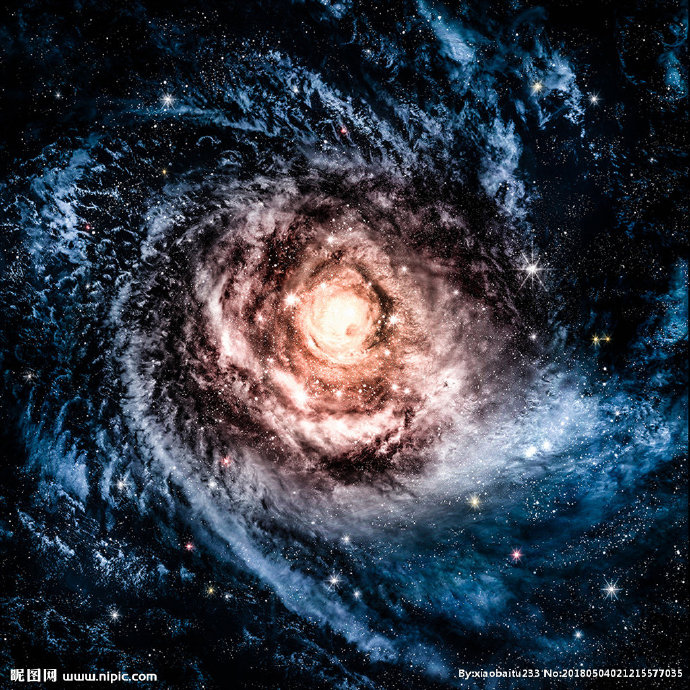 G星空背景墙星空