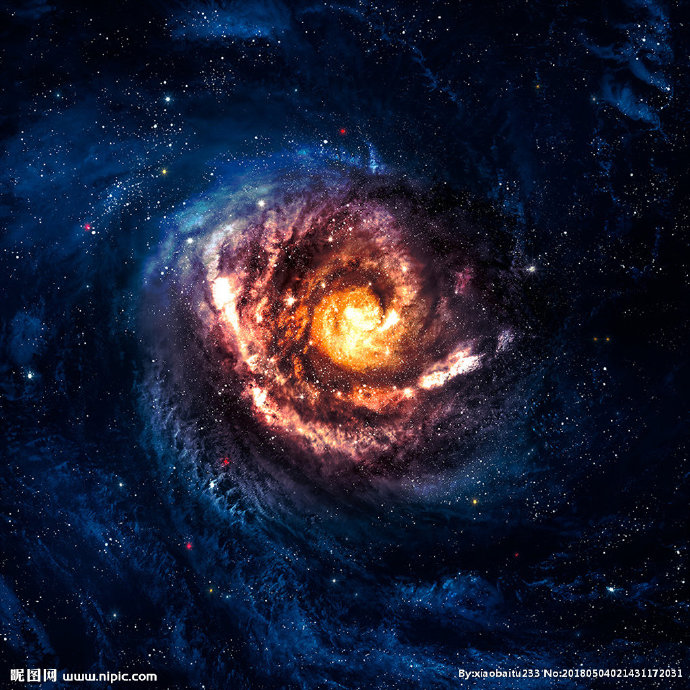 G星空背景墙星空