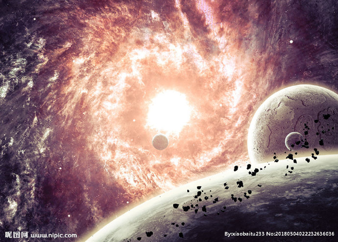 G星空背景墙星空