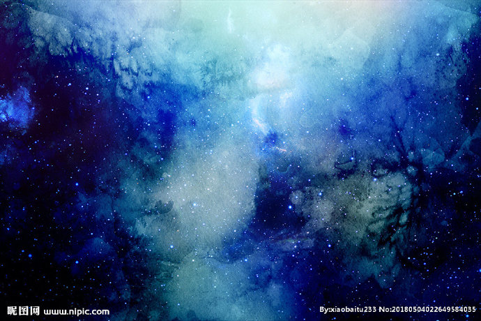 G星空背景墙星空
