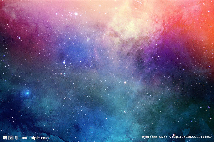 G星空背景墙星空