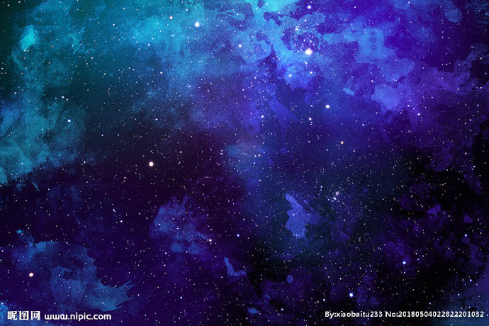 G星空背景墙星空