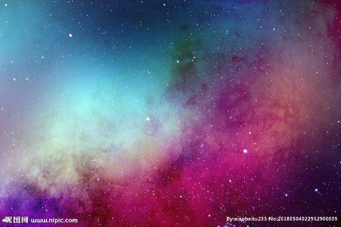 G星空背景墙星空