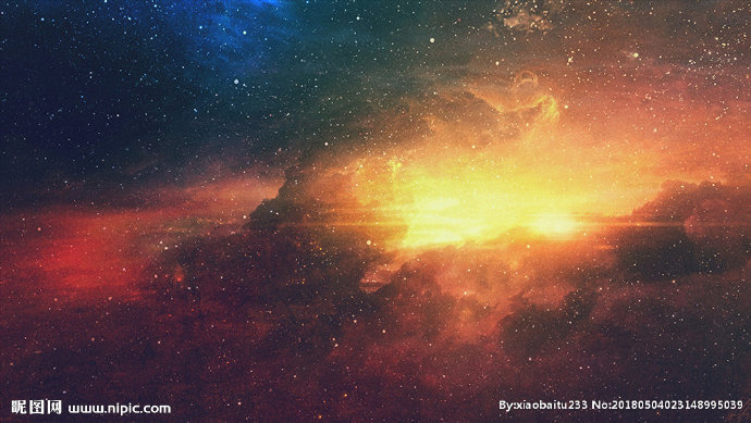 G星空背景墙星空