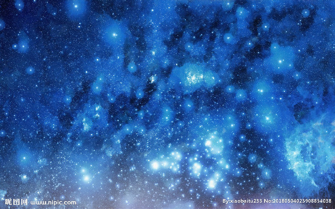 G星空背景墙星空