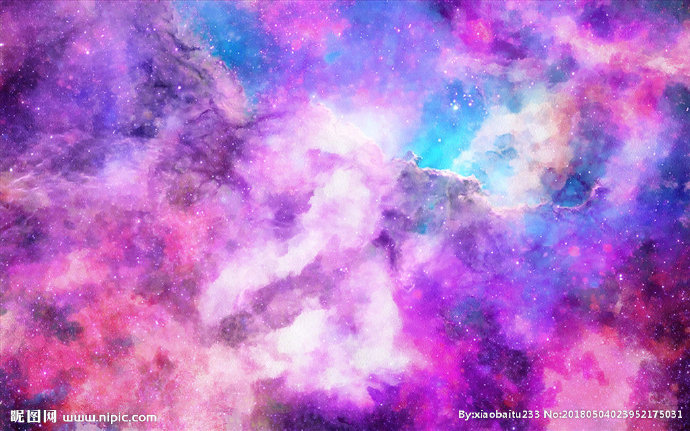 G星空背景墙星空