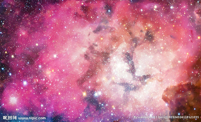G星空背景墙星空