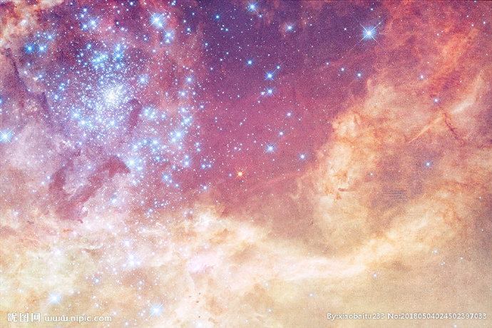 G星空背景墙星空