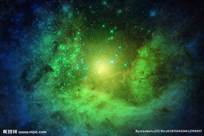 G星空背景墙星空