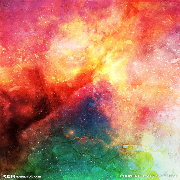 G星空背景墙星空