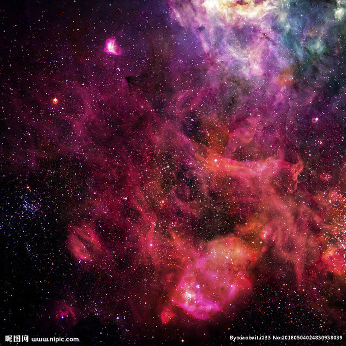 G星空背景墙星空