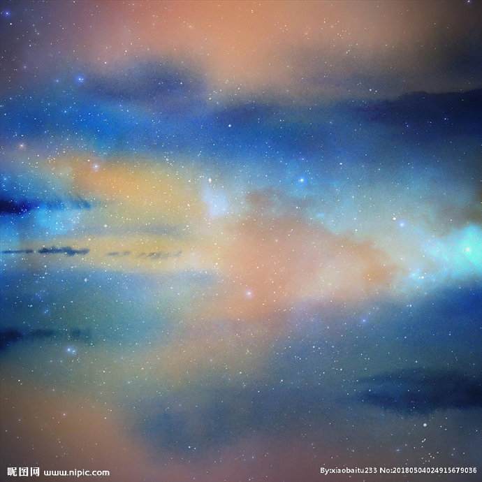 G星空背景墙星空