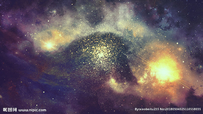 G星空背景墙星空
