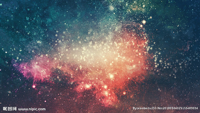 G星空背景墙星空