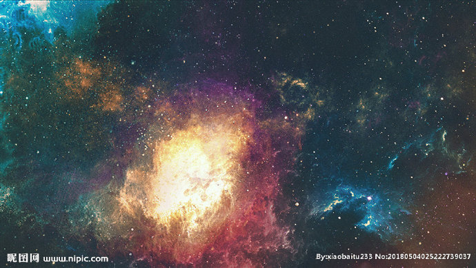 G星空背景墙星空