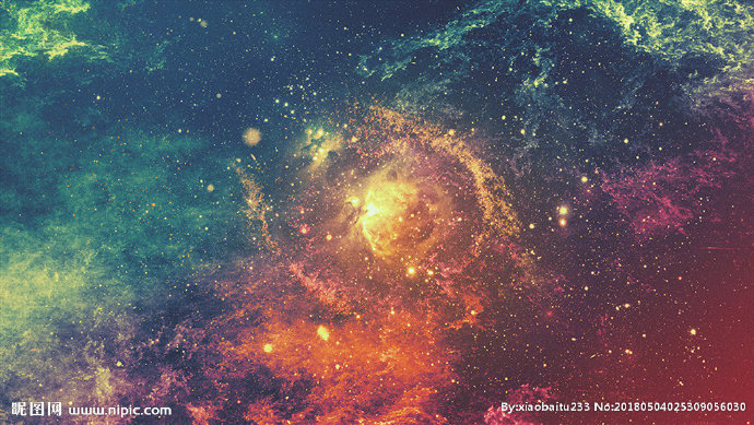 G星空背景墙星空