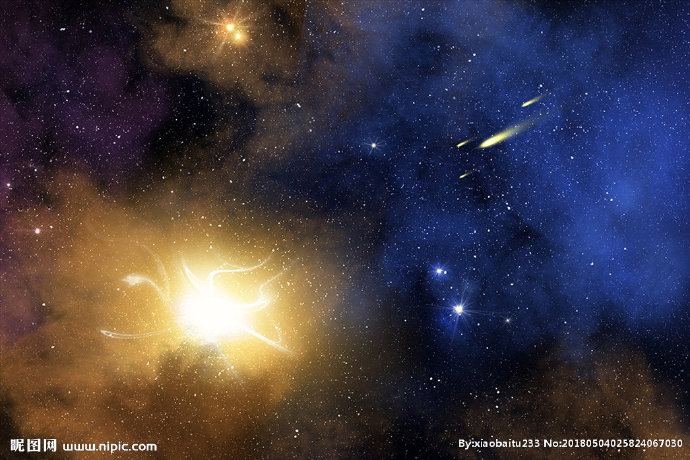 G星空背景墙星空