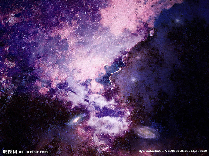 G星空背景墙星空