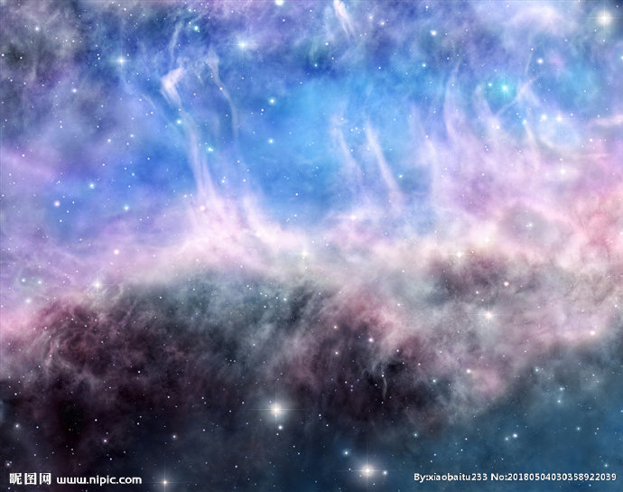 G星空背景墙星空