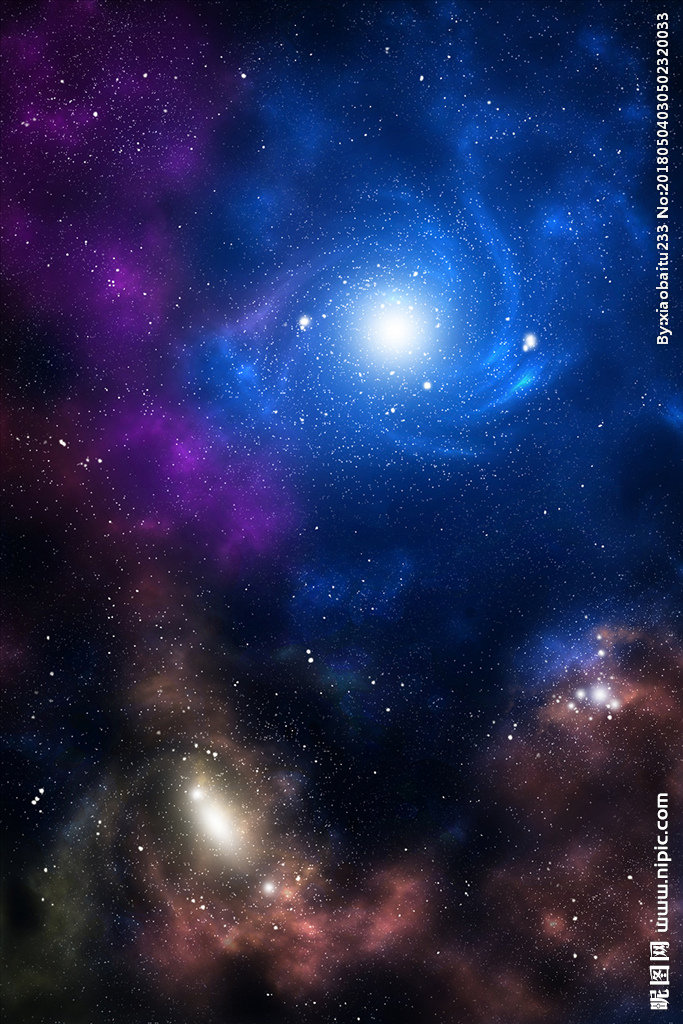 G星空背景墙星空