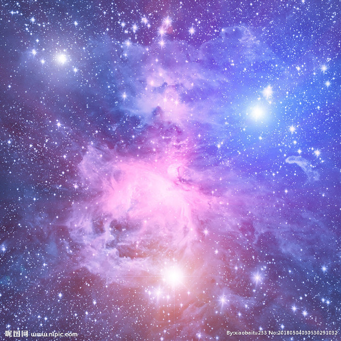 G星空背景墙星空