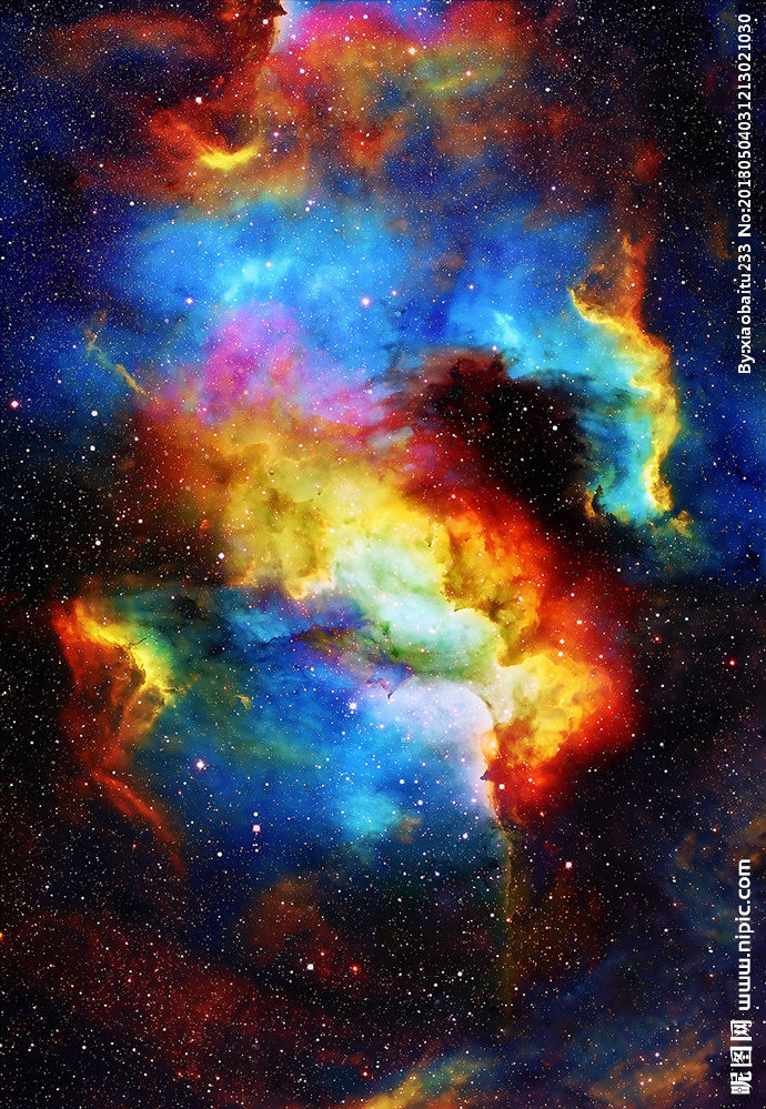 G星空背景墙星空