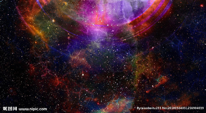 G星空背景墙星空