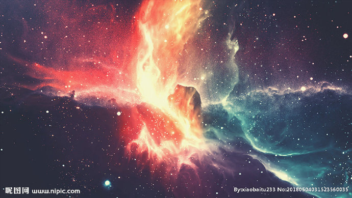 G星空背景墙星空