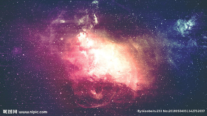 G星空背景墙星空