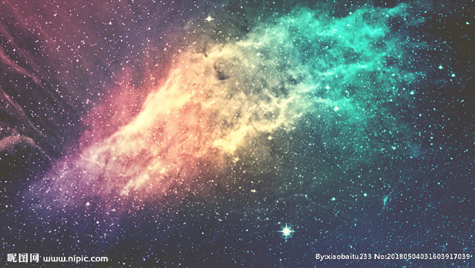 G星空背景墙星空