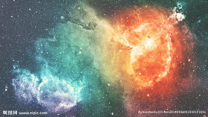 G星空背景墙星空