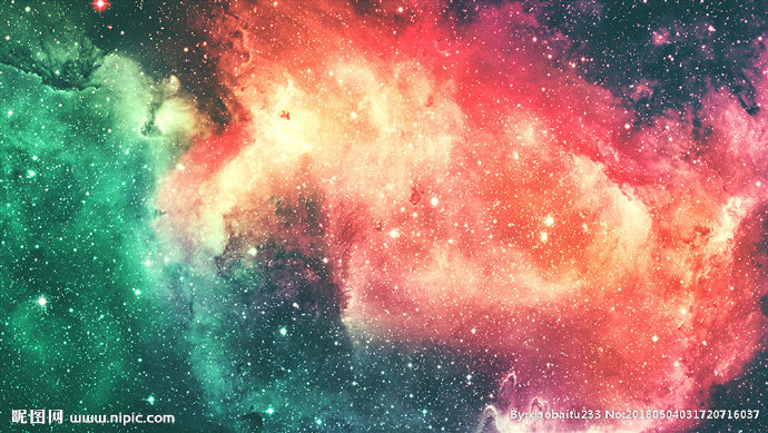 G星空背景墙星空
