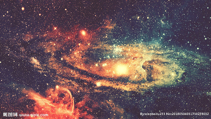 G星空背景墙星空