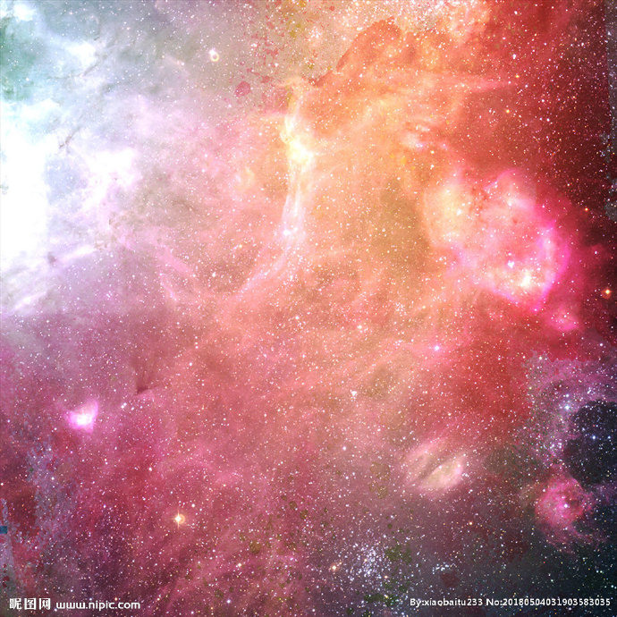 G星空背景墙星空