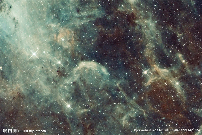 G星空背景墙星空