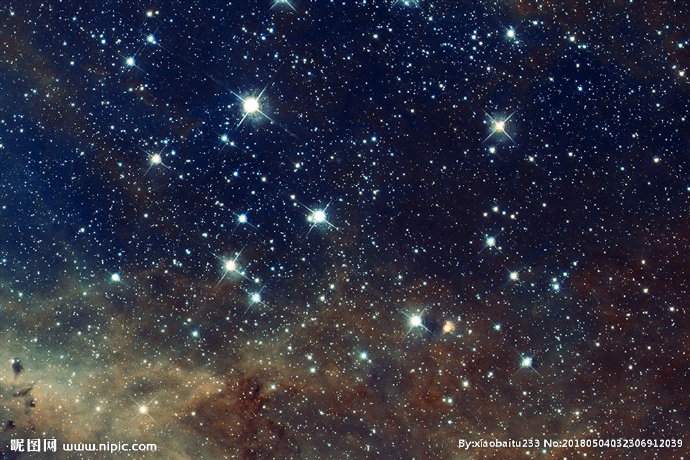 G星空背景墙星空