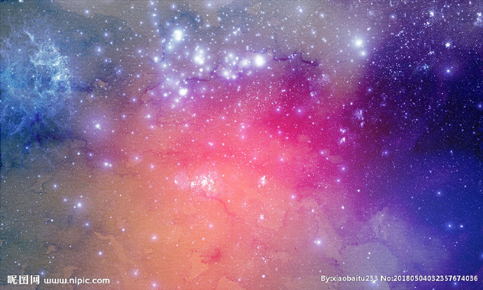 G星空背景墙星空