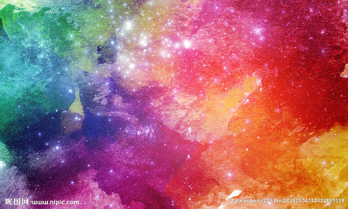 G星空背景墙星空