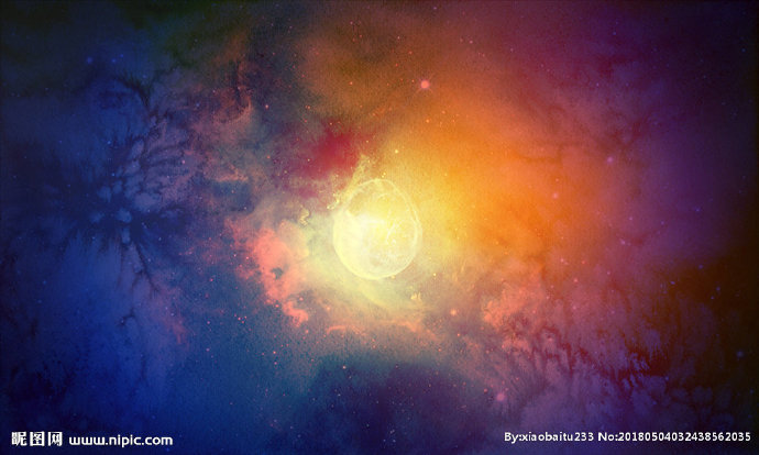 G星空背景墙星空