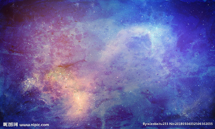 G星空背景墙星空