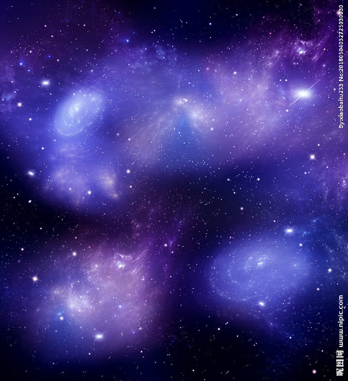 G星空背景墙星空
