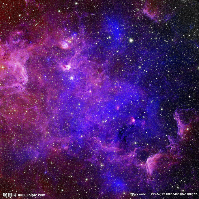 G星空背景墙星空