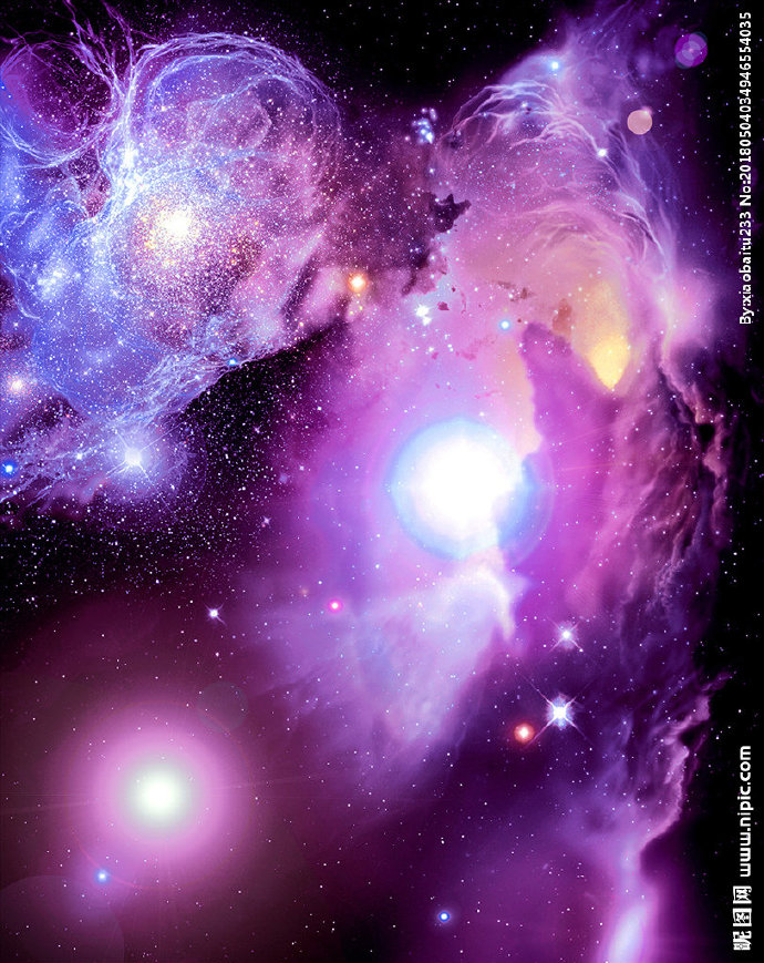G星空背景墙星空